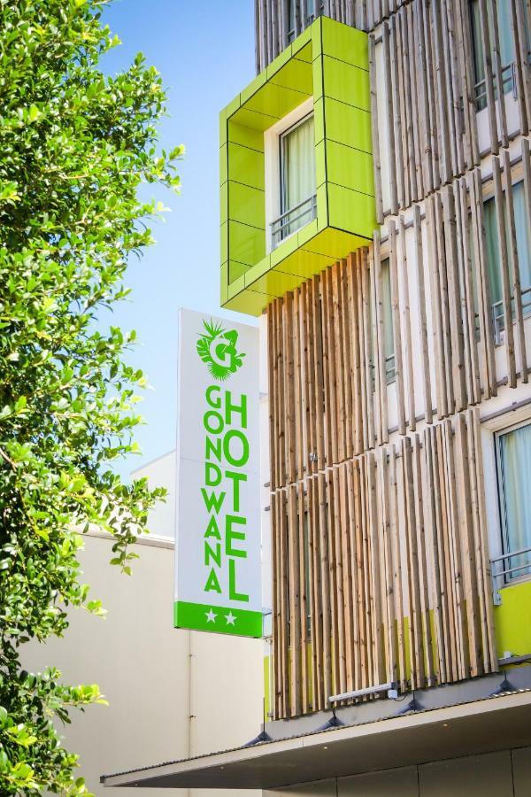 Gondwana City Green Numea Exterior foto